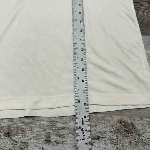 Y2k Element Future Nature Snakes Diamonds White Black Mens L Skate Skater Tshirt - Picture 9 of 10